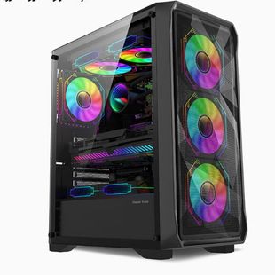 کامپیوتر رومیزی AMD Ryzen R7 5700G برای بازی و طراحی