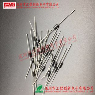 دیود یکسوساز 1N4007 DO-41 پایه مسی