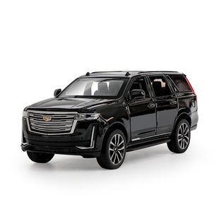 جعبه 1: ماشین آلیاژی 32 کادیلاک اسکالید 6 در با اسباب بازی عقب نشینی صدا و نور یک تکه تحویل دراپی مختلط 48 ساعت
