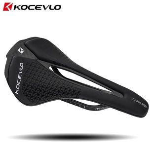 زین دوچرخه کربنی فوق سبک KOCEVLO KP05