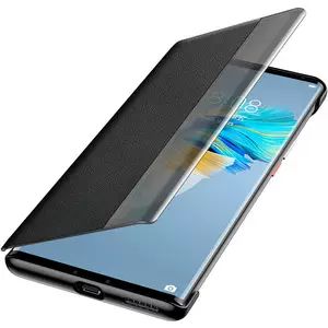 قاب چرمی هوآوی میت 40 ای پرو، محافظ تمامقد و ضد ضربه، مدل جدید و شیک