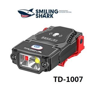 چراغ مطالعه و ماهیگیری کلیپدار مینی با شارژ USB