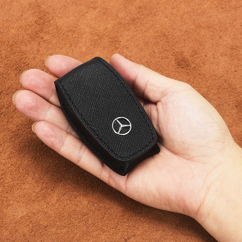 مناسب برای روکش کلید مرسدس بنز v300l جدید E300V-class V260L چرم گاوی لایه اول دست ساز چرم اصل لایه اول چرم گاوی با کیفیت بالا