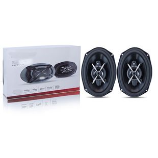 بلندگوی کواکسیال خودرو 6x9 XS-F6930 با ووفر و توییتر