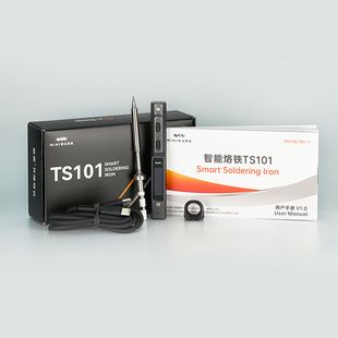 هویه هوشمند مینی TS101 با پورت USB و Type-C