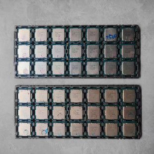 پردازنده Core i5-7500 نسل هفتم اینتل، چهار هسته ای، دست دوم
