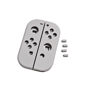 کاور سفید دسته Joycon سوییچ OLED