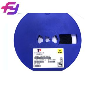 دیود محافظ ESD مدل ESDU5V0H3 بسته SOT-23-6L