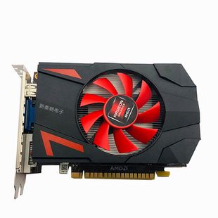 کارت گرافیک AMD HD7670 4G برای کامپیوتر رومیزی، مناسب بازی و ارتقا