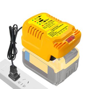 شارژر مینی 18 ولت سازگار با ماکیتا DC18RC برای باتری لیتیومی ابزار برقی