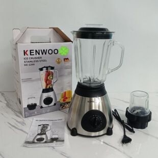 تجارت خارجی مرزی دستگاه پخت و پز شیشه ای خانگی دستگاه آب مخلوط کن خانگی چرخ گوشت چرخ برقی استیل