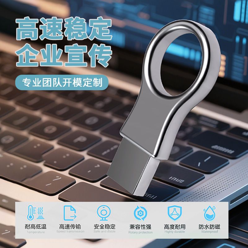 دیسک USB بزرگ 128 گیگابایت حافظه فلش دیسک پرسرعت دیسک USB دیسک USB با ظاهر بالا دیسک USB سفارشی 32G64G256G4G فلزی USB 3.0USB 2.0