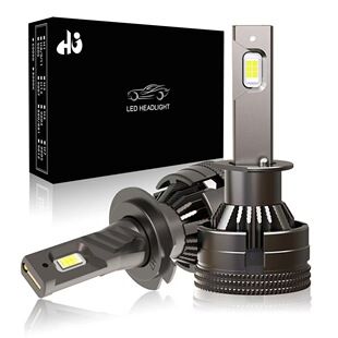 چراغ خودرو LED 100 وات مدل H1/H11/H8/9005/9006/H7