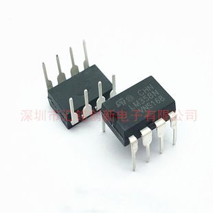 آی سی تقویت کننده عملیاتی LM358N DIP-8