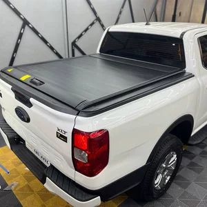 برای Ranger xlt xl T9 Hilux revo dmax triton navara وانت وانت کاور کرکره غلتکی