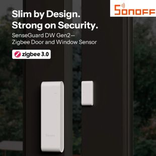 سنسور هوشمند درب و پنجره Sonoff SNZB-04PR2 Zigbee
