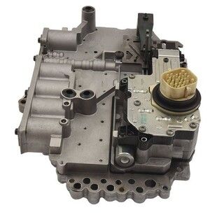 گیربکس اتوماتیک دوج 45RFE/545RFE/68RFE با شیر برقی