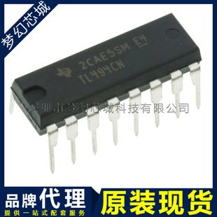 آی سی PWM کنترلر TL494CN بسته DIP16