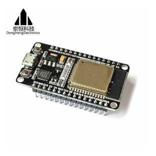 ESP-32 برد توسعه وایفای و بلوتوث دو هستهای کم مصرف