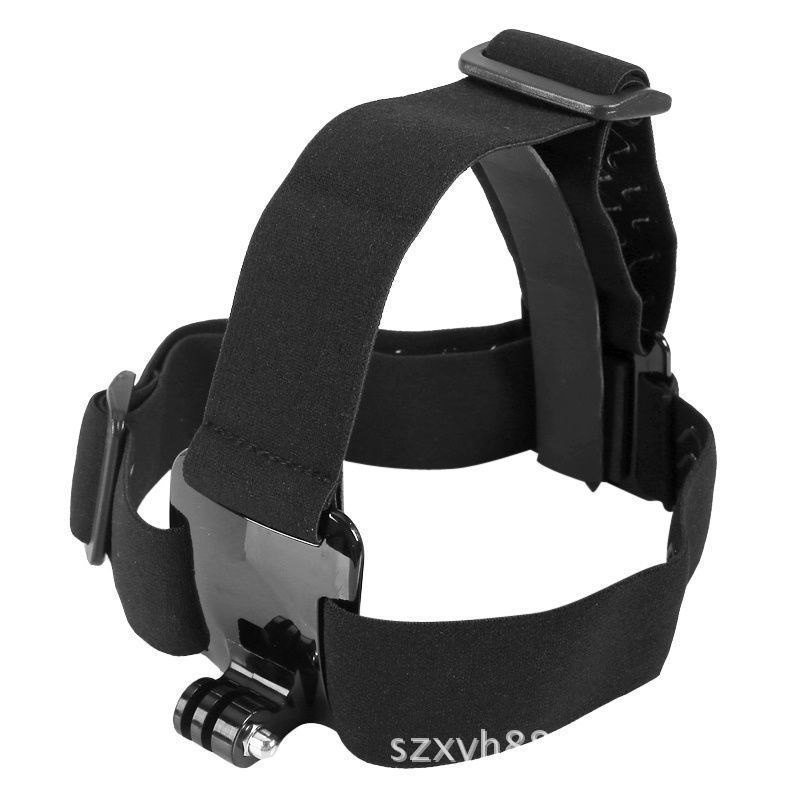 دوربین ورزشی GOPRO لوازم جانبی پخش زنده Douyin تلفن همراه براکت ثابت ضد لغزش دوربین ورزشی سه سر بند لاستیکی...فروش TOP10%
