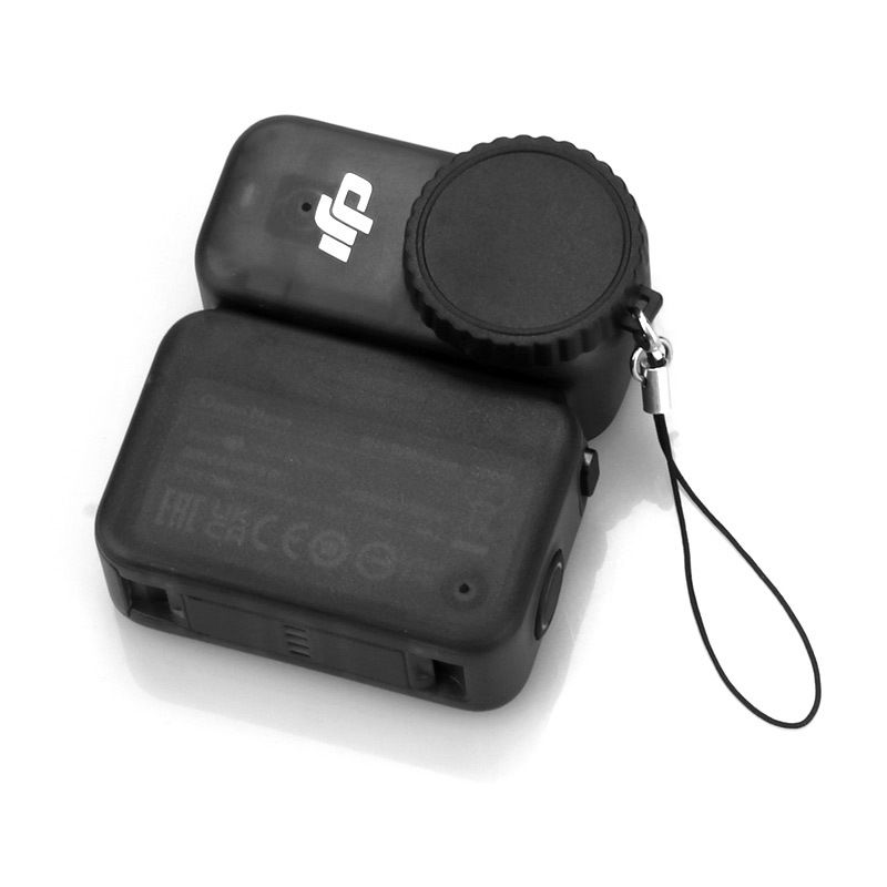 مناسب برای لوازم جانبی DJI OSMO Nano، پوشش لنز، دوربین ورزشی، حفاظت جامع، ضد سقوط و گرد و غبار، روکش لاستیکی نرم، دوربین ورزشی... 10% برتر فروش