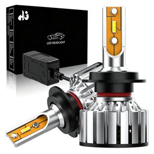چراغ LED خودرو H7 H11 9005 9006 فوق‌روشن دو حالته
