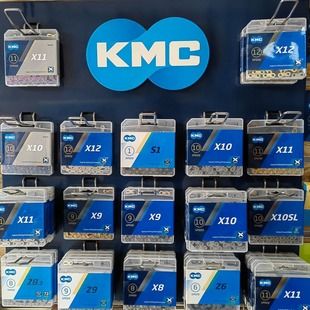 زنجیر دوچرخه کیمسی مدلهای Z8 تا X12