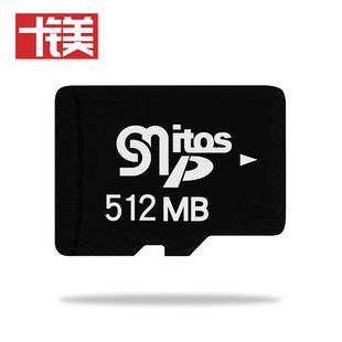 کارت حافظه TF 512MB پرسرعت مناسب موبایل و دوربین
