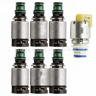 گیربکس 6R80E و 6R60E مجموعه ۷ عددی شیر برقی مناسب فورد F-150
