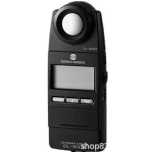 دستگاه رنگسنج و نورسنج مینولتا CL-200A کونیکا پرتابل