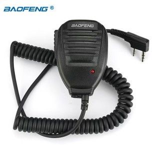 Baofeng BF-888SUV5R میکروفون دستی میکروفون دستی میکروفون شانه میکروفون K-Head تولید کننده میکروفون جهانی عمده فروشی تحویل سفارشی ظرف 48 ساعت