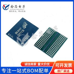 حافظه DDR5 8G با ظرفیت 256Mx32 و بسته‌بندی FBGA-170