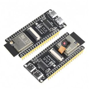 ESP32-S3-CAM برد توسعه N16R8 وایفای بلوتوث OV2640 دوربین هوش مصنوعی