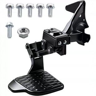 82216597AC سازگار با پدال‌های تاشو عقب تخت باری 2024-2026 Dodge Ram 1500 در عرض 24 ساعت ارسال می‌شود