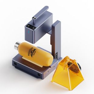 دستگاه حکاکی و برش لیزری دستی LaserPecker 2