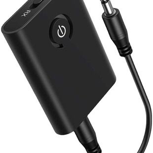 گیرنده و فرستنده بلوتوث جدید B10S بلوتوث 5.3 بلندگوی تلویزیون کامپیوتری 3.5 میلی متری دو در یک و مناسب برای تحویل دسته ای ترکیبی در عرض 48 ساعت