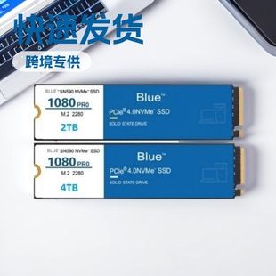 هارد SSD اینترنال 1080Pro M.2 NVMe با ظرفیت بالا
