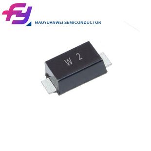 دیود زنر SMD BZT52C3V0 بسته SOD-123