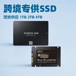 SSD SATA3 870 EVO 1TB 2TB 4TB ظرفیت بالا ارتقاء سریع