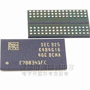 حافظه IC K4B4G1646E-BCMA بسته BGA96 سامسونگ اورجینال