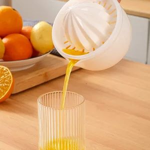 دستگاه آبمیوهگیری دستی پرتابل برای پرتقال و لیمو