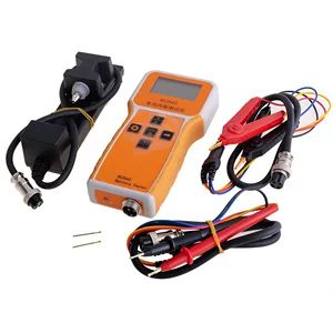 RC3563 تستر ولتاژ باتری با دقت بالا و مقاومت داخلی باتری لیتیومی سه تایی/لیتیوم آهن فسفات/باتری/18650