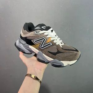 کفش رانینگ NB9060 مدل جدید طرح فیل کوچک، سبک بابابزرگ، مناسب زن و مرد، راحت و خنک، ضربه‌گیر و خوش‌استایل