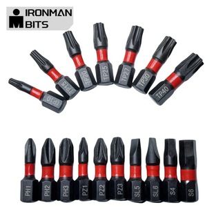 پیچگوشتی مغناطیسی 25 میلیمتری چهارسو و تخت با کیفیت بالا