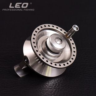 لئو چرخ ماهیگیری یخی BLT40/50/60 با حلقه راهنما