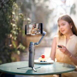 گیمبال موبایل Osmo Mobile 8P OM حرفهای با ارسال ۴۸ ساعته