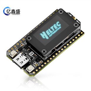 برد توسعه WiFi LoRa 32 V4 ESP32 با بلوتوث و صفحه OLED 0.96 اینچی