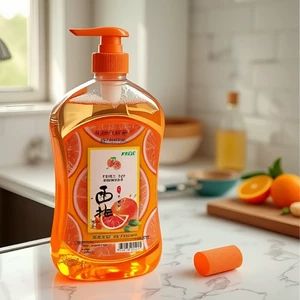مایع ظرفشویی گریپفروت - شوینده ظروف و سبزیجات