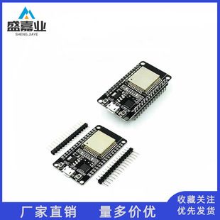 ESP-32 توسعه برد وای‌فای و بلوتوث دو هسته‌ای کم مصرف