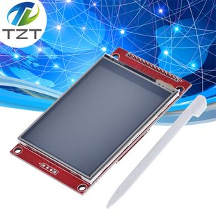 ماژول نمایشگر TFT 2.8 اینچ SPI با رزولوشن 240x320 و درایور ILI9341